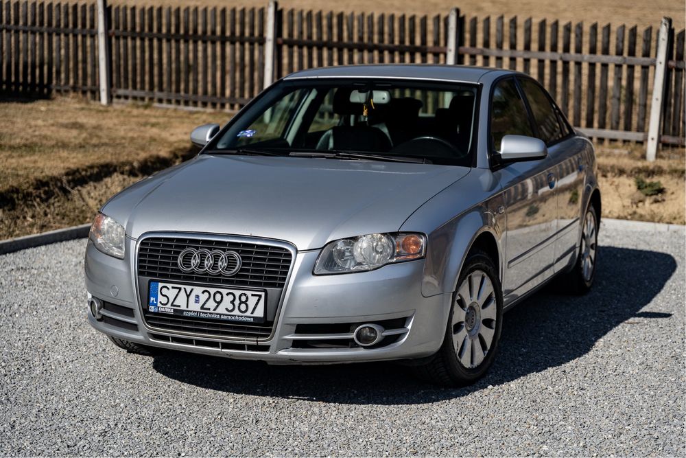 Audi aA4, bdb stan