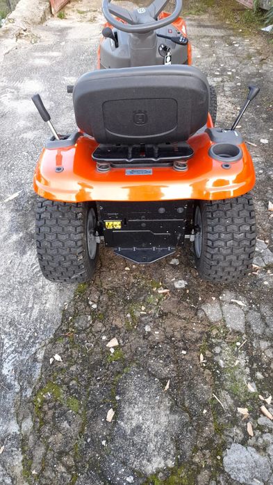 Corta relva husqvarna