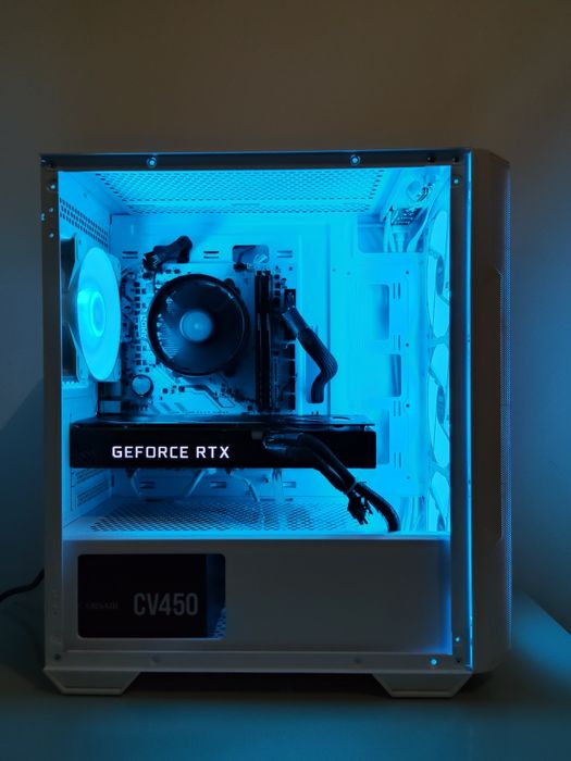 PC Gaming Ryzen 5 3600 | RTX 2060 | 16GB RAM | 512GB NVME | Wifi 6