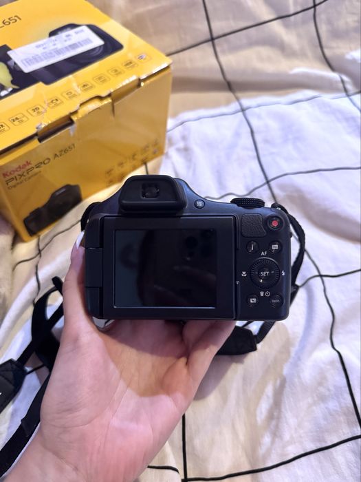 Фотоапарат Kodak PixPro AZ651