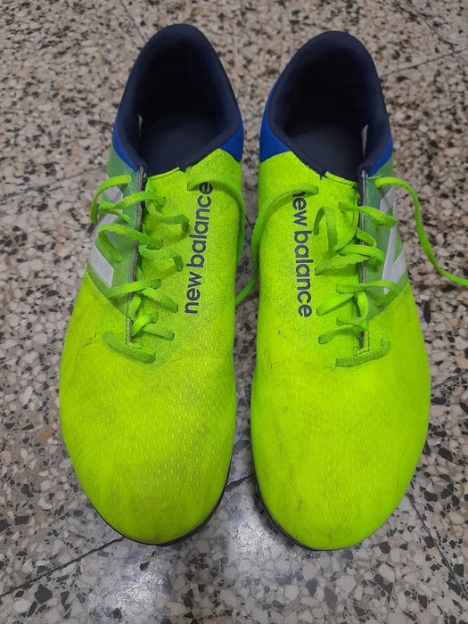 Chuteiras usadas 1 vez