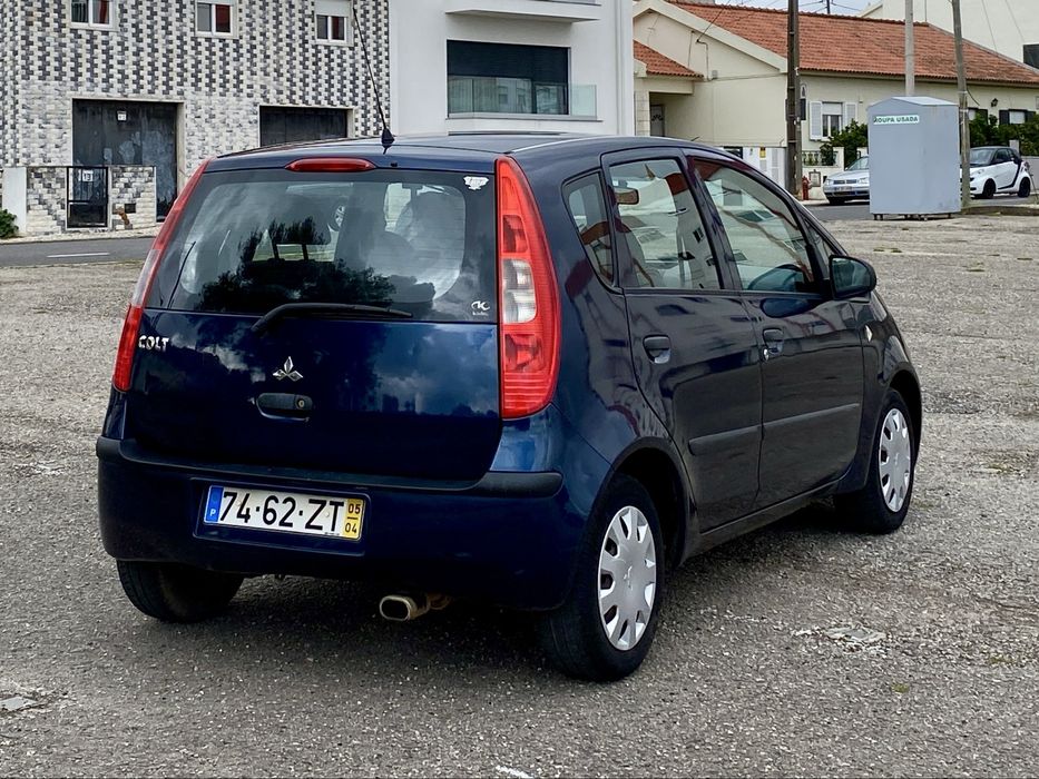 Mitsubishi Colt 1.1.