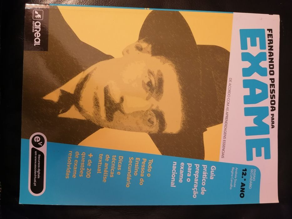 Fernando Pessoa para exame nacional 12° ano  edição 2020
