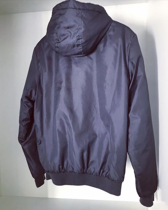 Casaco impermeável de inverno