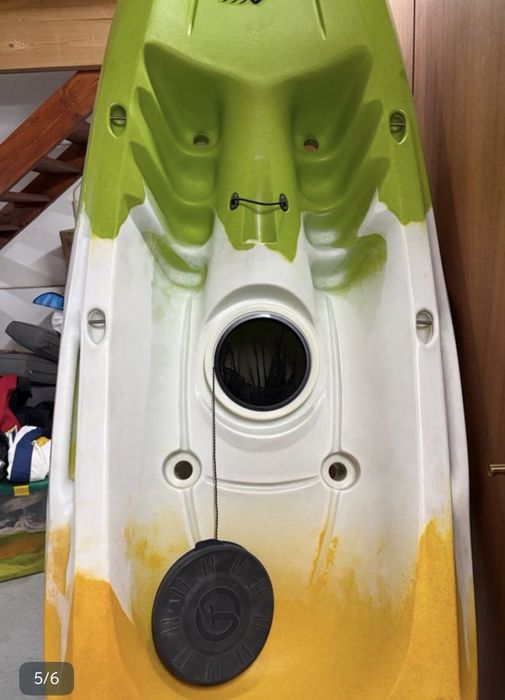 Kayak FeelFree Nomad