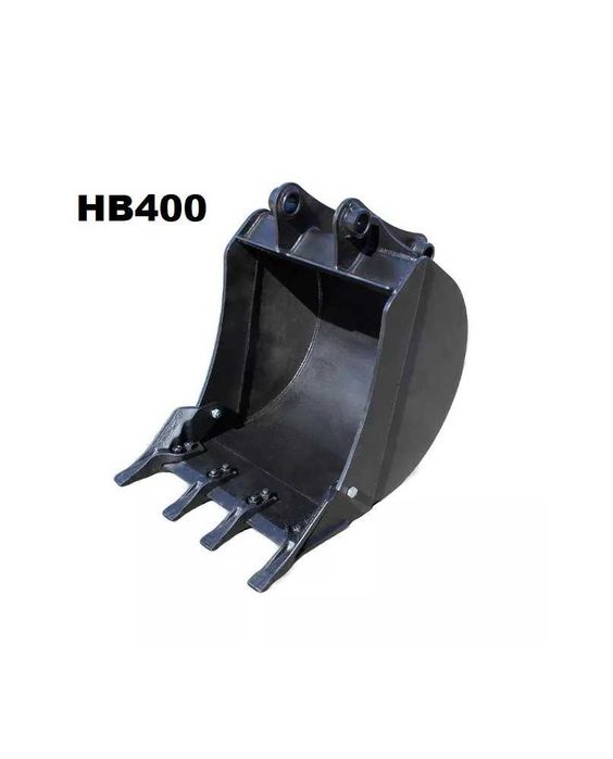 Łyżka 70 CM CASE, pasująca do koparko-ładowarek CASE 580, 590, 695