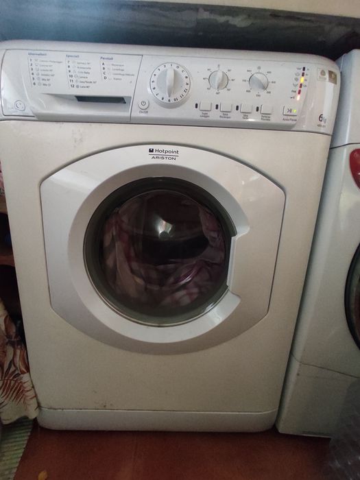 Máquina de lavar roupa