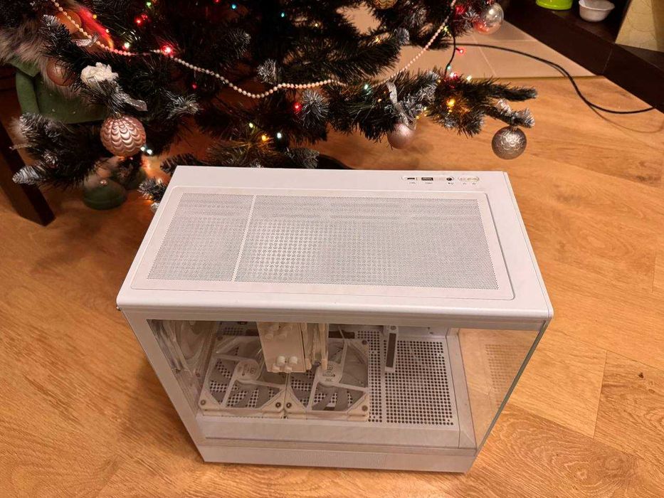 Компьютер игровой Ryzen 5 7500f SSD SAmsung 980