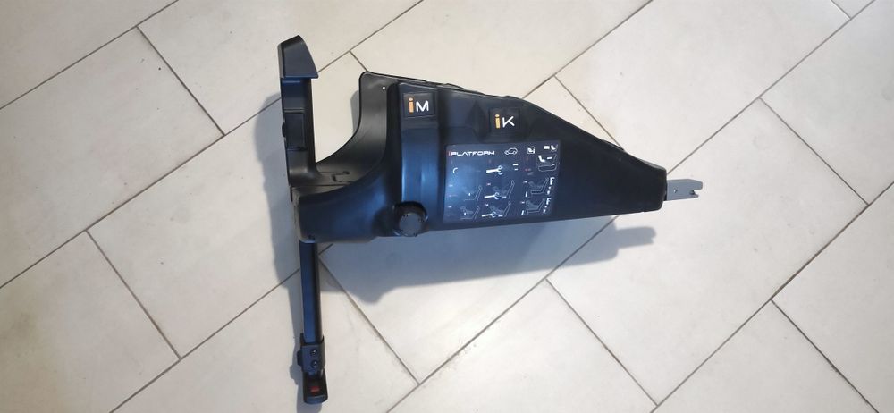 Cadeira de bebê com Isofix Jane Koos