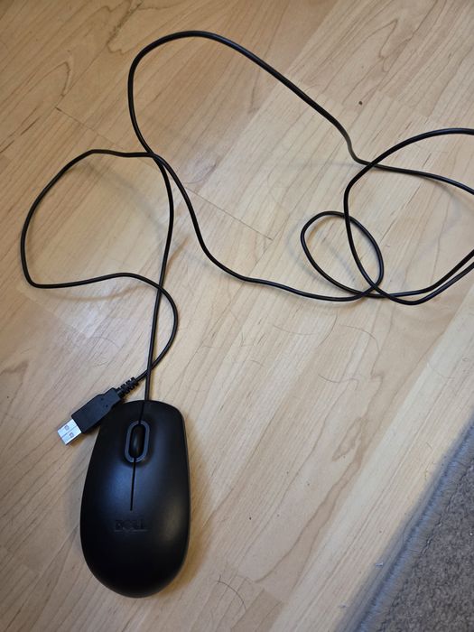 Myszka przewodowa