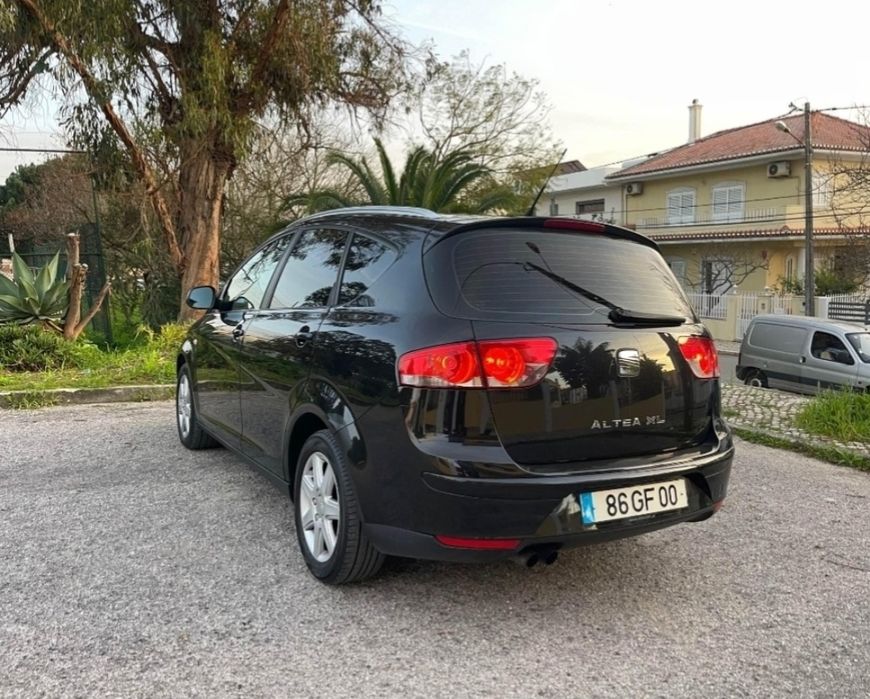 Seat Altea xl 2.0 TDI — photo 3