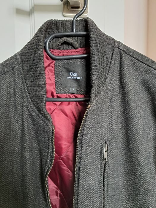 Kurtka jesienna Clockhouse roz. S