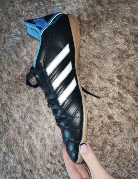 Nowe buty adidas