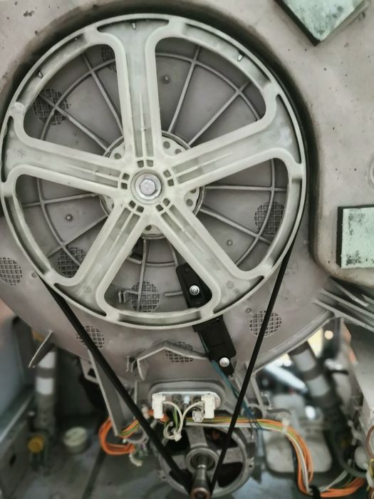 Пралка Еlectrolux EW6T5061U