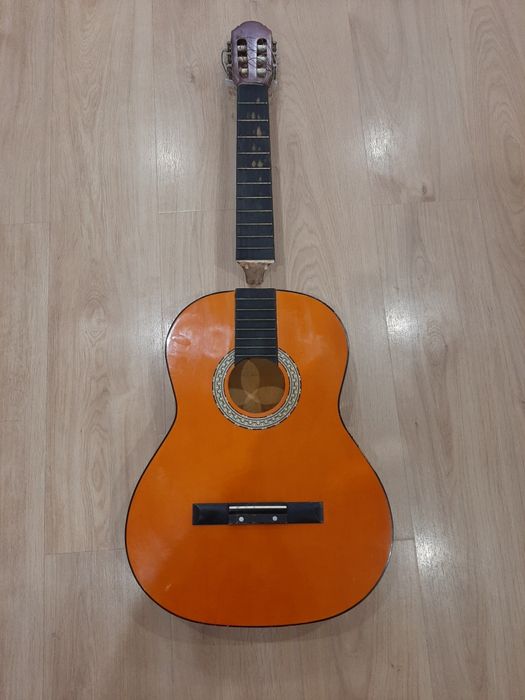 Guitarra Clássica restauro