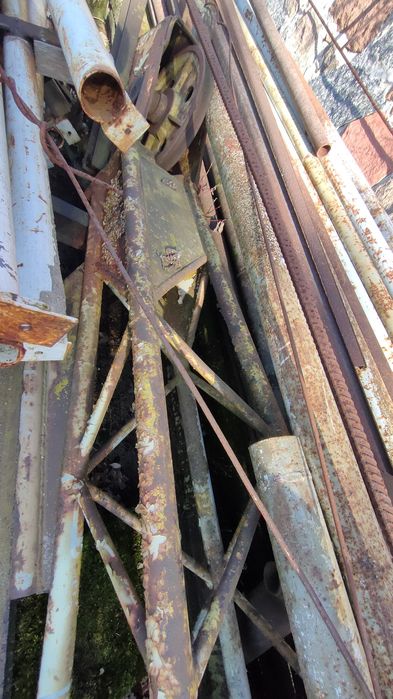 Kratownica wieża maszt