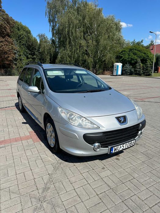 Peugeot 307 SW