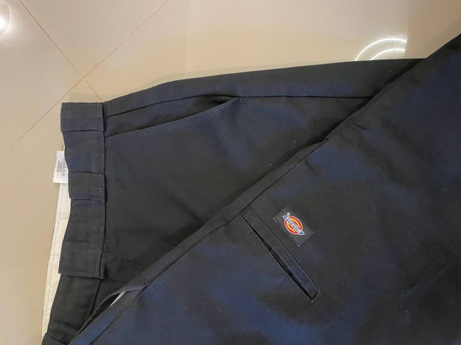 Брюки Dickies чорного кольору