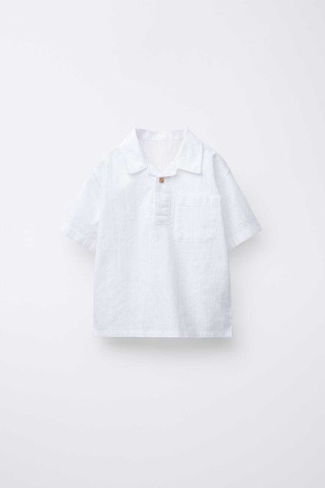 Літні штани  Zara брюки льняні льон трузери 1,5 та 2 роки