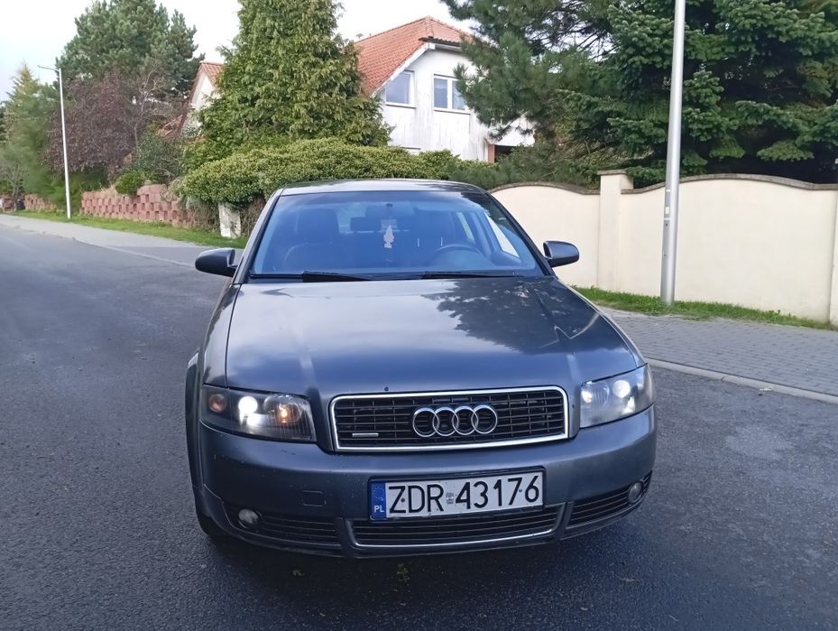 Audi A4Limousine