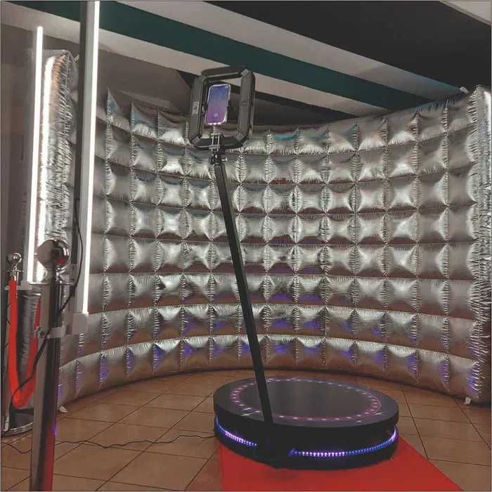 Fotolustro * Fotobudka Klasyczna * Fotobudka 360