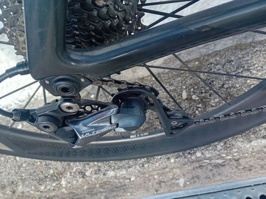 Giant propel advanced xs