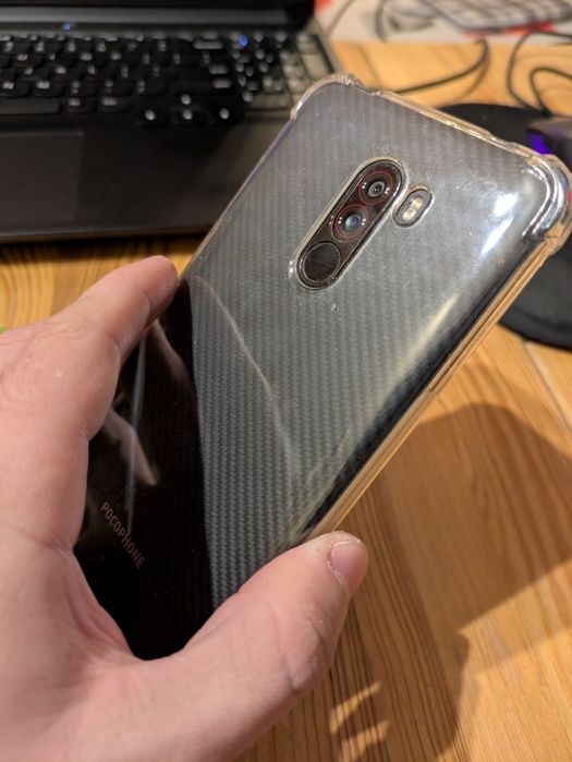 Pocophone F1 Używany