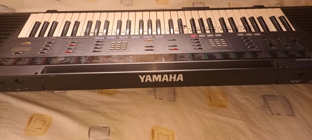 Sprzedam keyboard Yamaha psr 2500