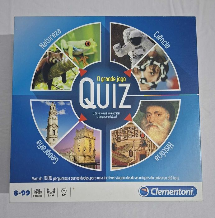 Jogos de tabuleiro / Board Games