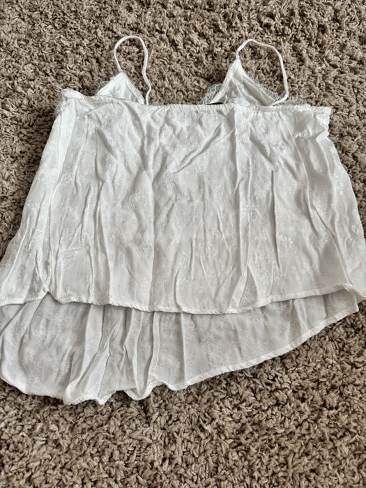 Костюм лляний Zara m