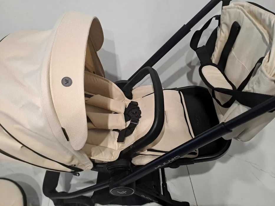 Muuvo quick 4.0 desert sand Bezowy Fotelik Avionaut pixel pro 2.0