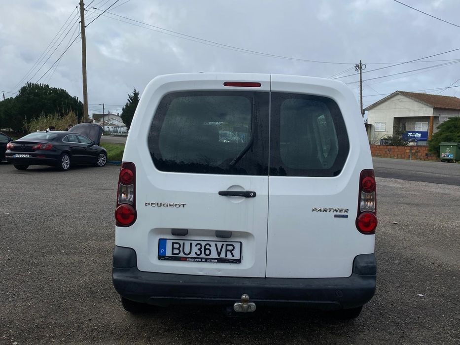 Peugeot Partner 1.6hdi