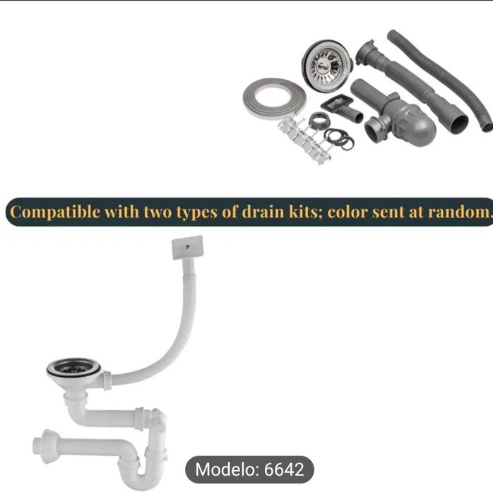 Lava louça inox novo em caixa