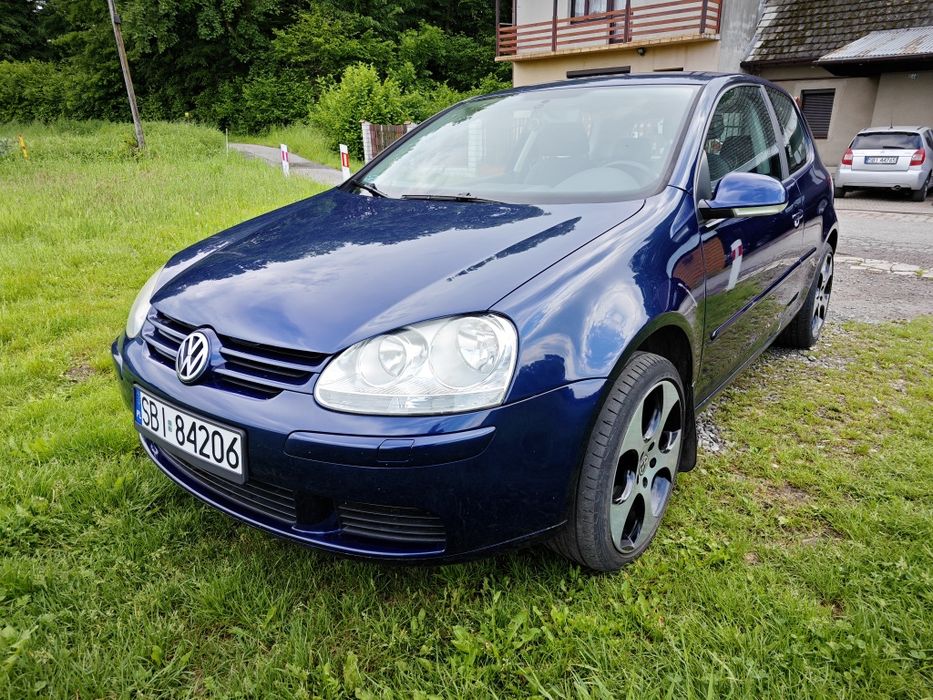Golf V 1.9 TDI BKC