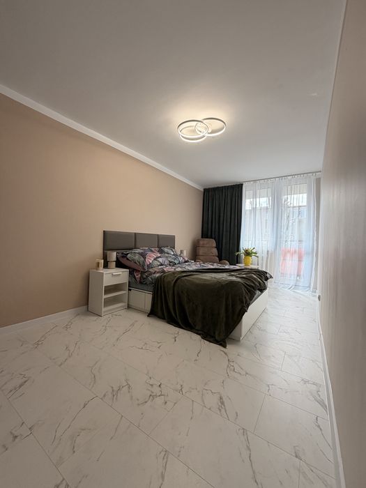 Wynajmę nowoczesne mieszkanie 45,95 m² – 2 pokoje z balkonem - Widok 3