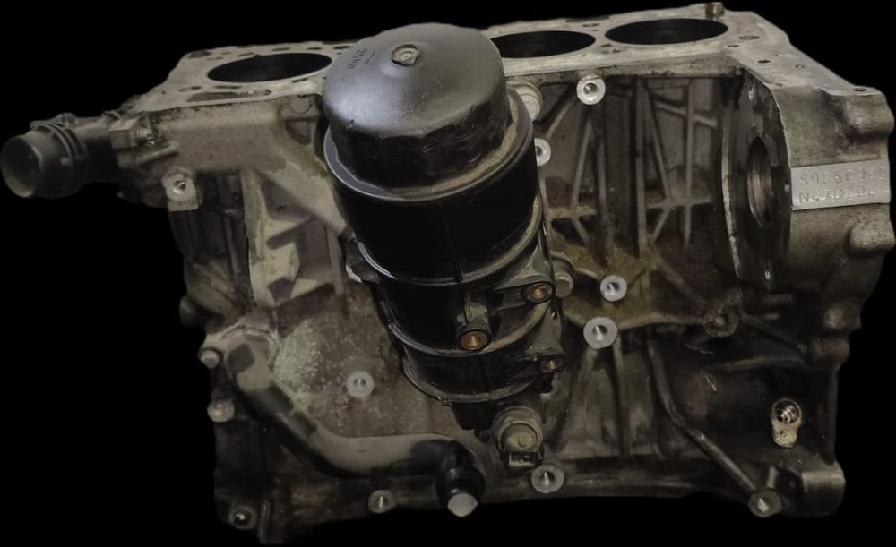 Bloco Armado Bmw 120d/320d/520d