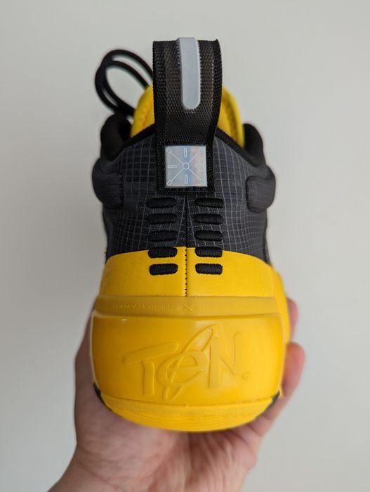 Li-Ning Wade of Wade 10 Caution US11 (трошки маломірять) - ідеал