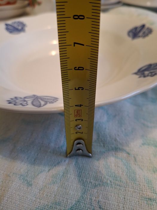 Тарілки радянські ( супові)