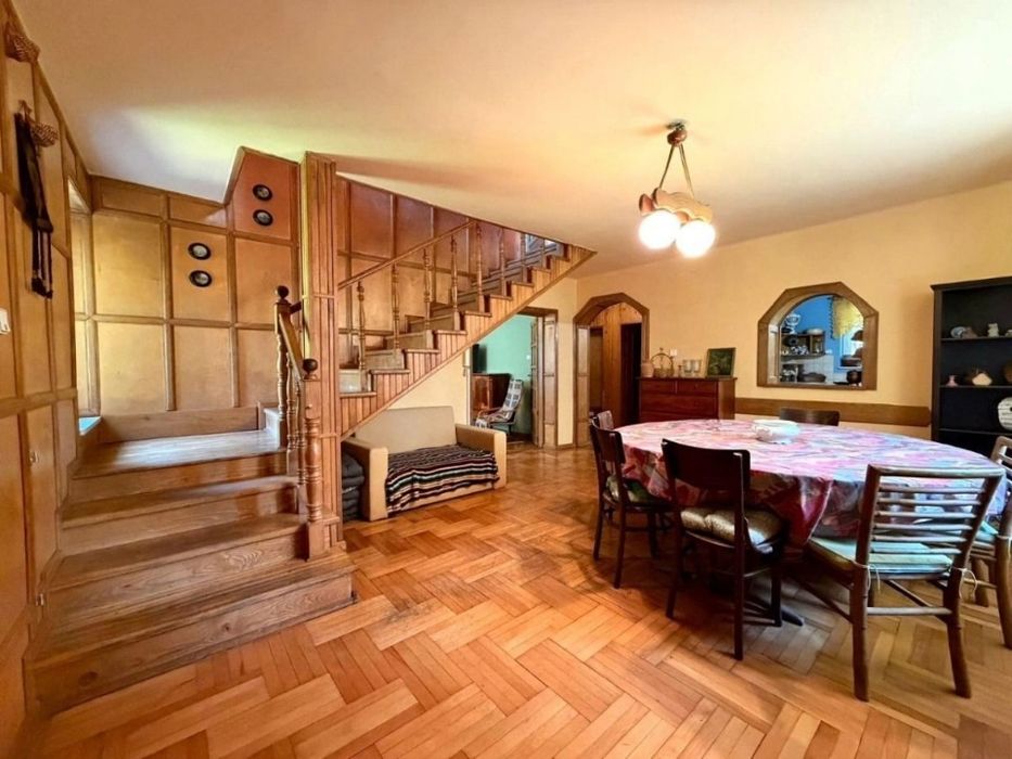 Góra Siewierska - do sprzedaży klimatyczny, wolnostojący dom o powierzchni 160 m2