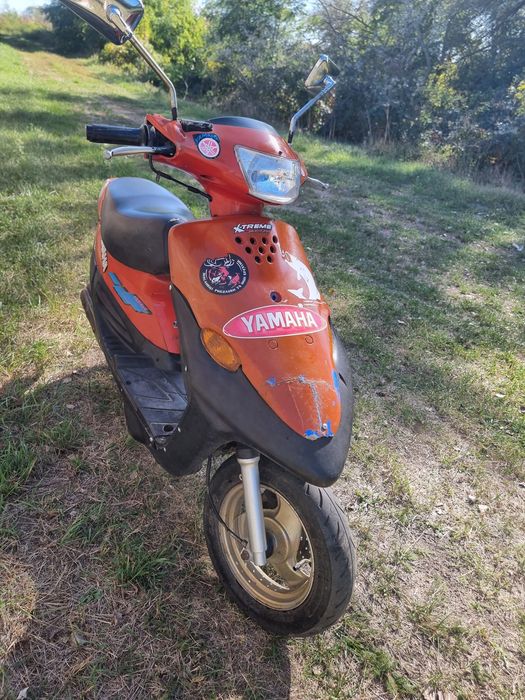 Скутер Yamaha Jog СА 24 65 СС