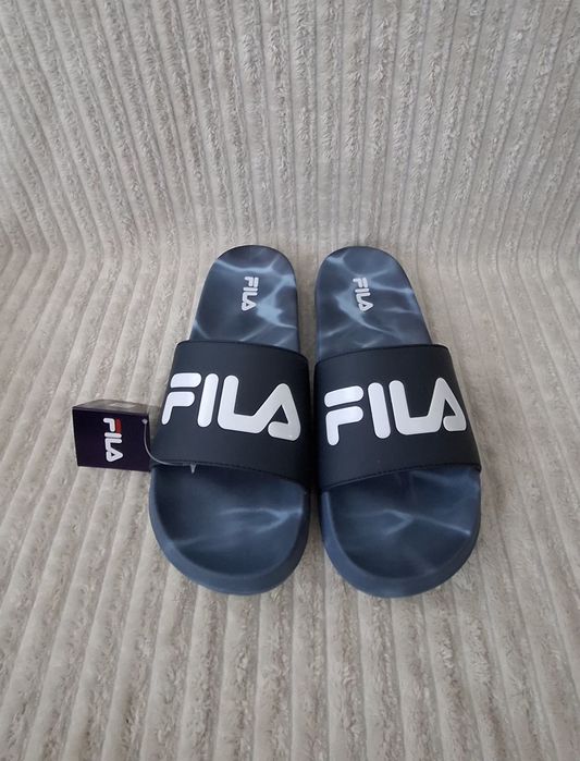 Nowe klapki Fila