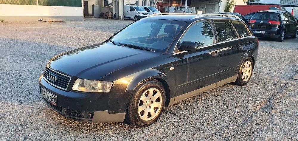 Audi A4 Avant