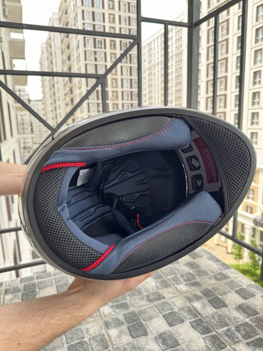 Шоломи з вушками для мото котячі вушка