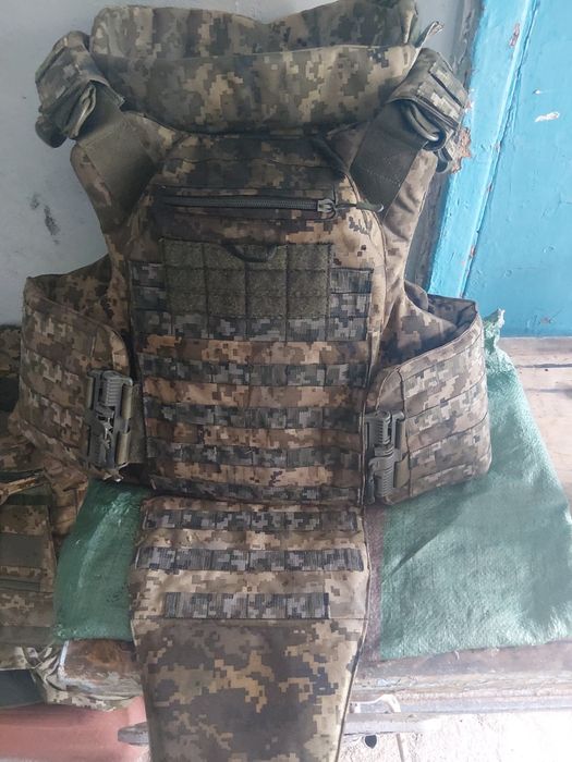 Жилет UT-DEFENCE  розмр L