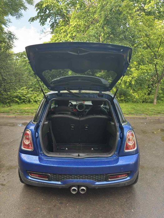 Mini cooper s машина