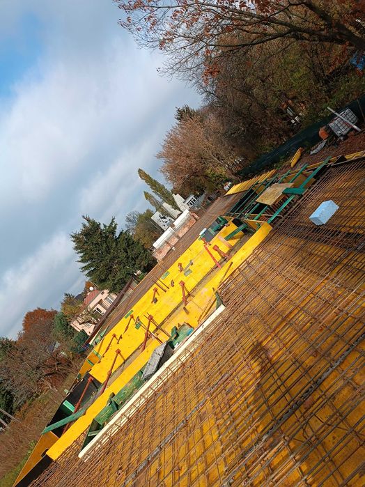 Budowa domów, osiedli, stan surowy, hale, biurowce, przemysłowe