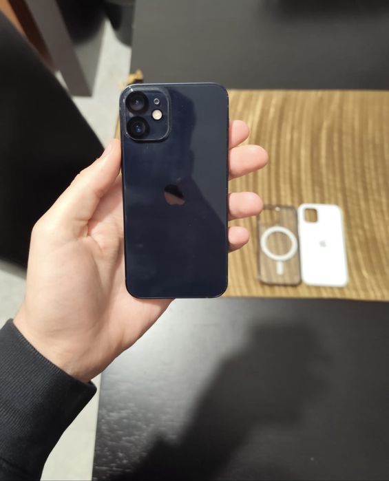 Iphone 12 mini impecável