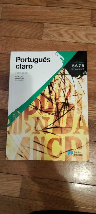 Lote de 3 Livros português profissional