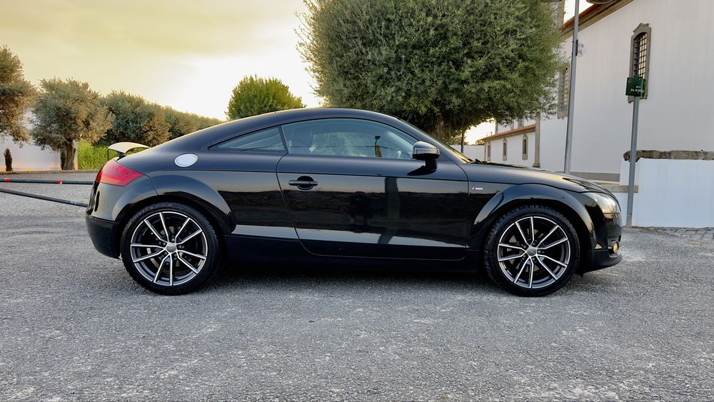 Audi TT 2.0 tdi quatro 170 cv 2009 exelente estado …