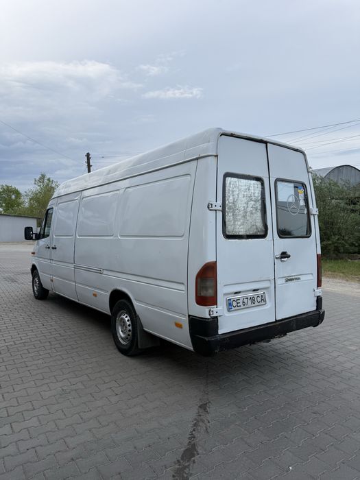 Продам спрінтер